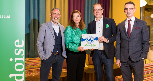 Vaudoise remise Label Bilinguisme