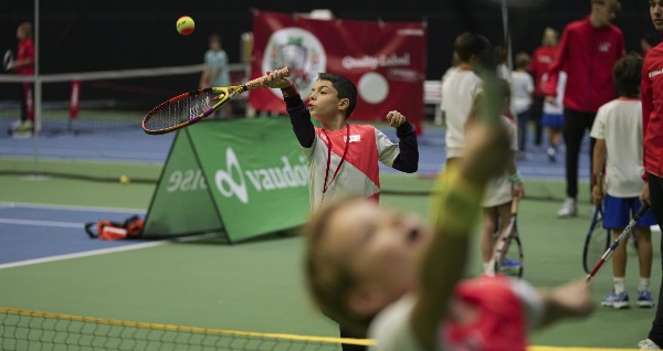 Swiss Tennis Kids