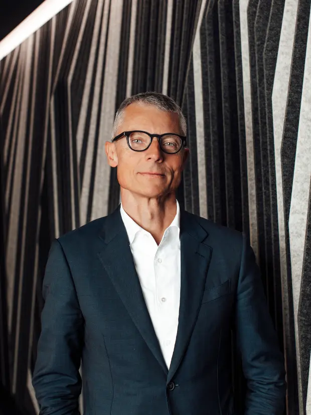Reto Kuhn, Directeur, chef du département Asset Management, CIO