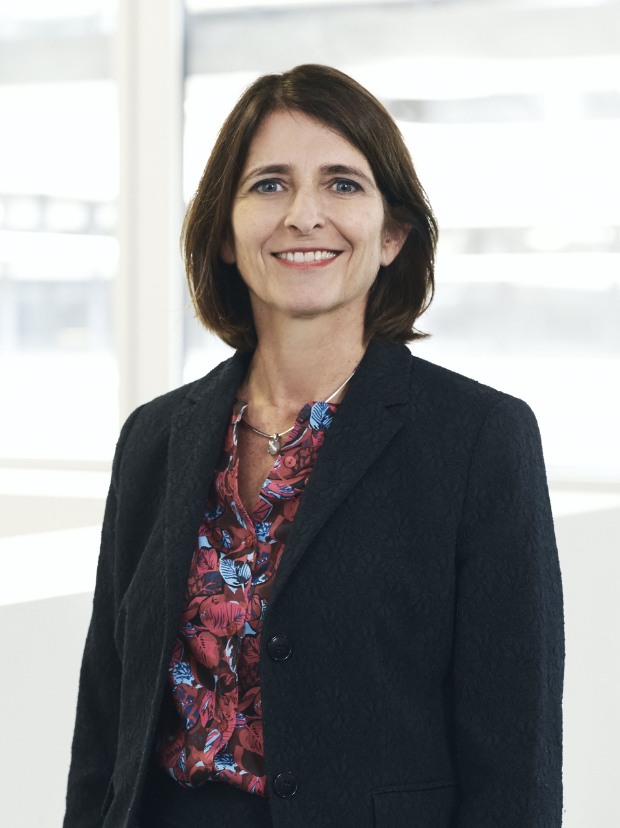 Conseil d'administration - Hélène Béguin