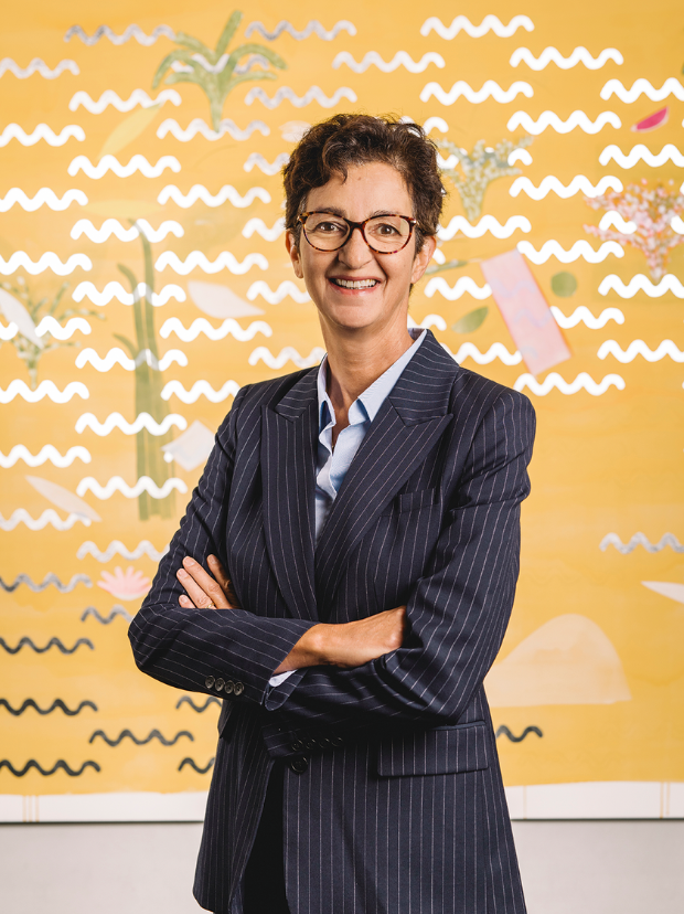 Conseil d'administration - Eftychia Fischer