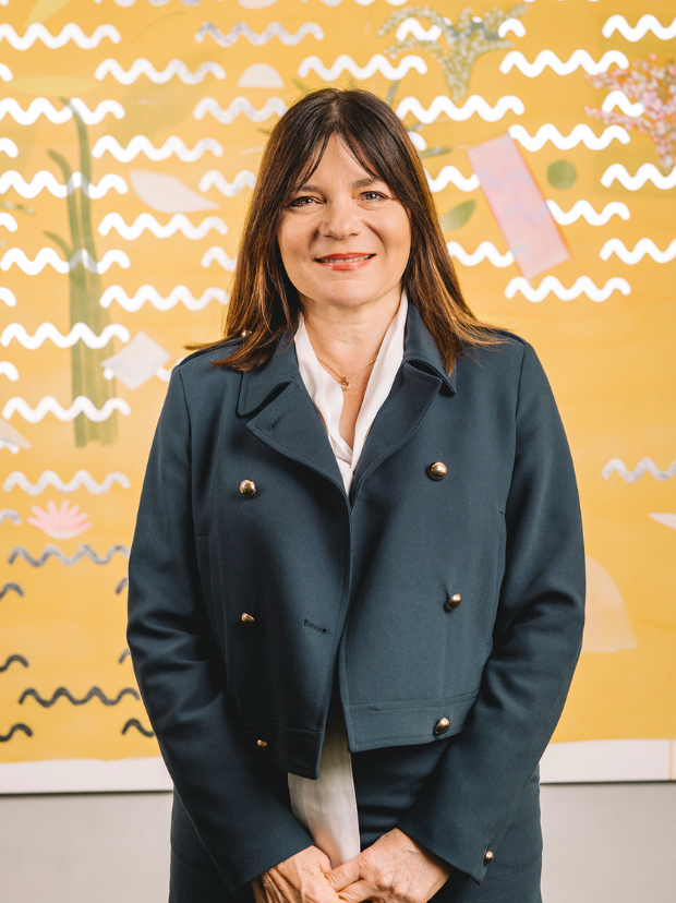 Conseil d'administration - Nathalie Bourquenoud